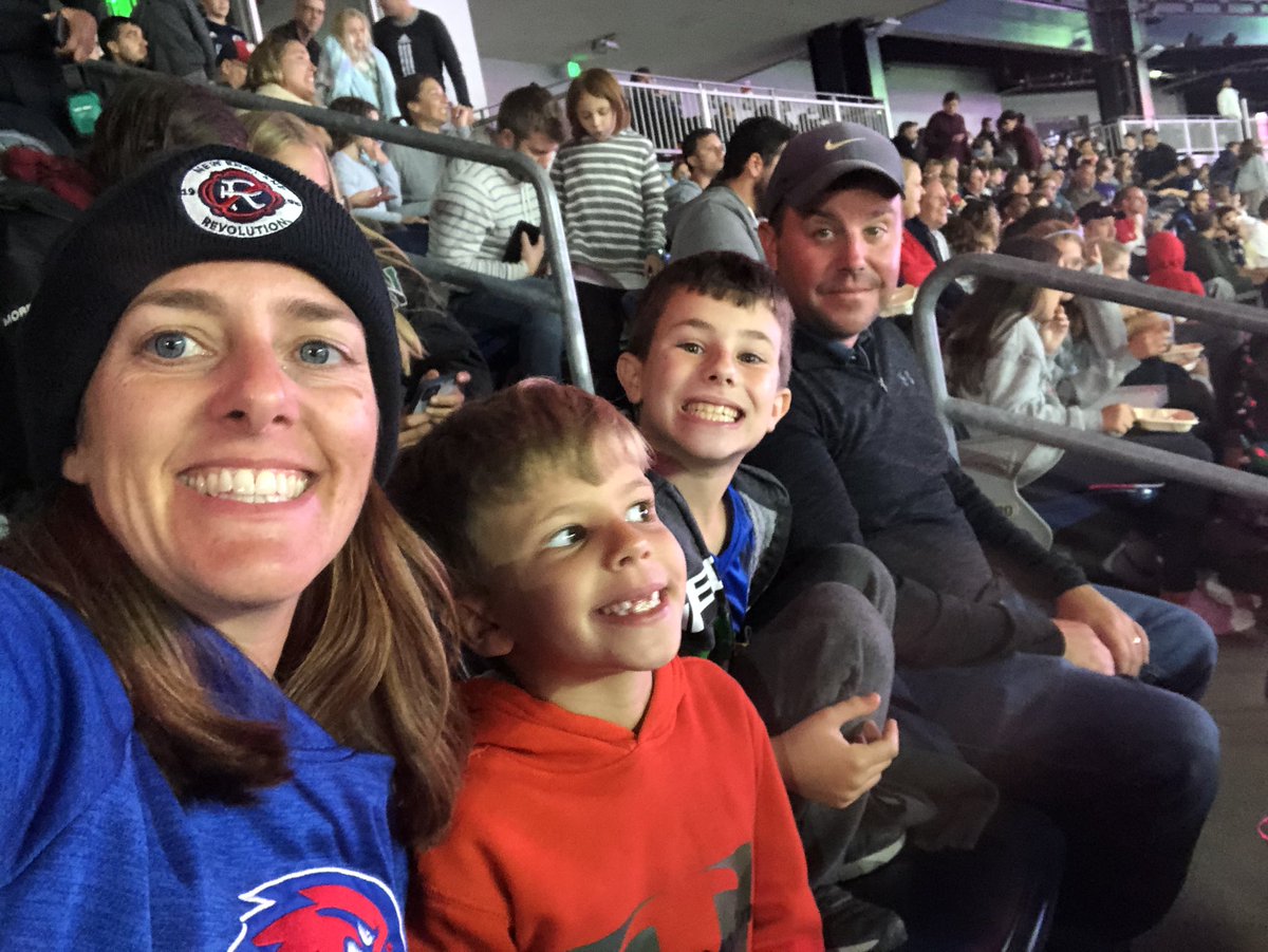 stephchelf's tweet photo. #tweetyourseat #nerevs section 214 row 20 seats25 #soccer #mls #methuenyouthsoccer https://t.co/XJwSV648EE