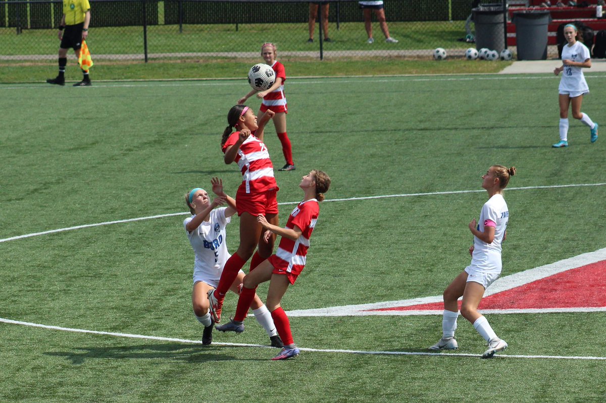 FHS_IndiansWsoc's tweet photo. The final score from today’s Varsity matchup: Fairfield 1 - Springboro 2. 

Goal by Brown, assisted by Burdine. https://t.co/anIwSRaY1j