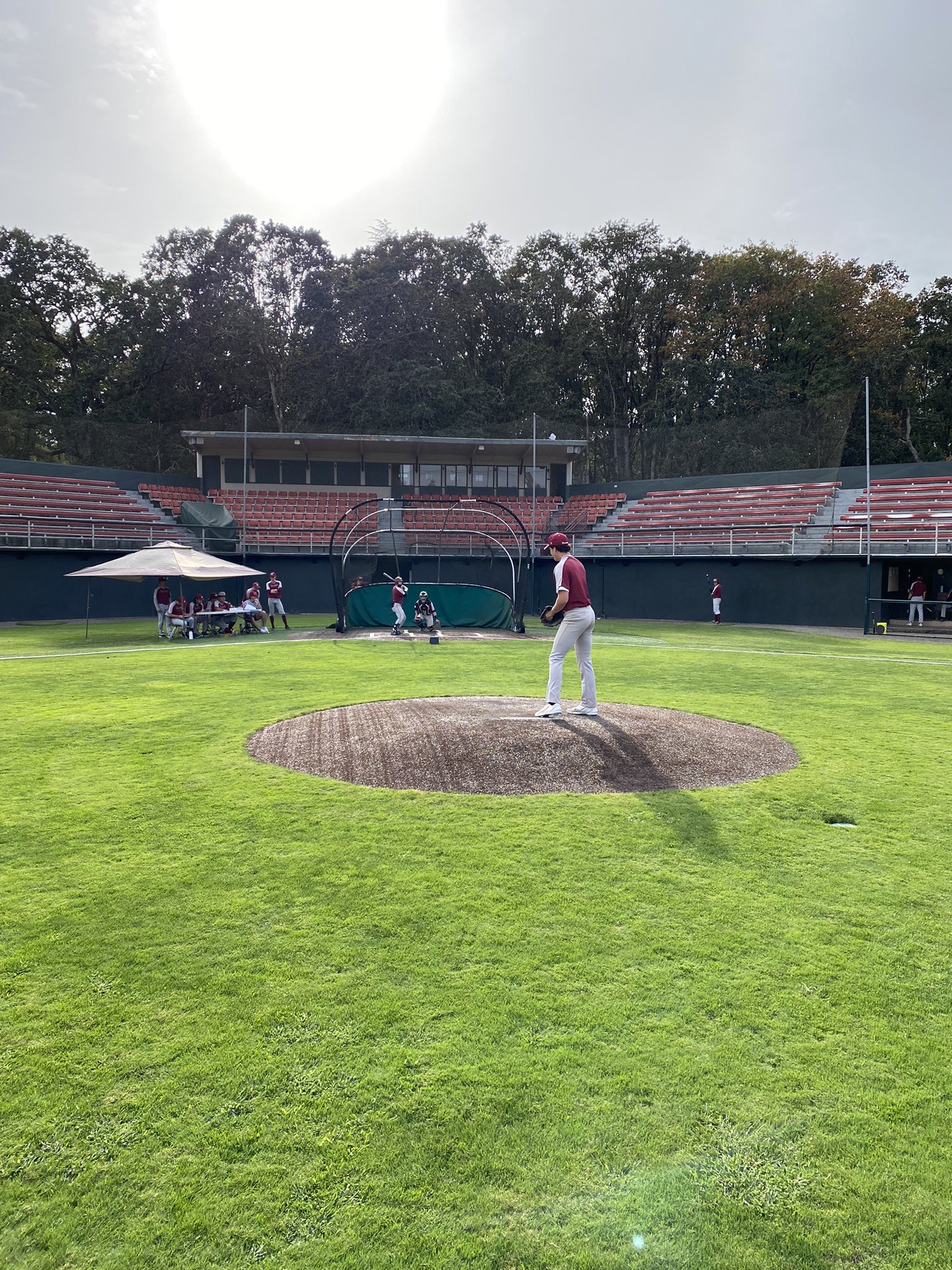 Willamette Baseball (WillametteBSB) / Twitter