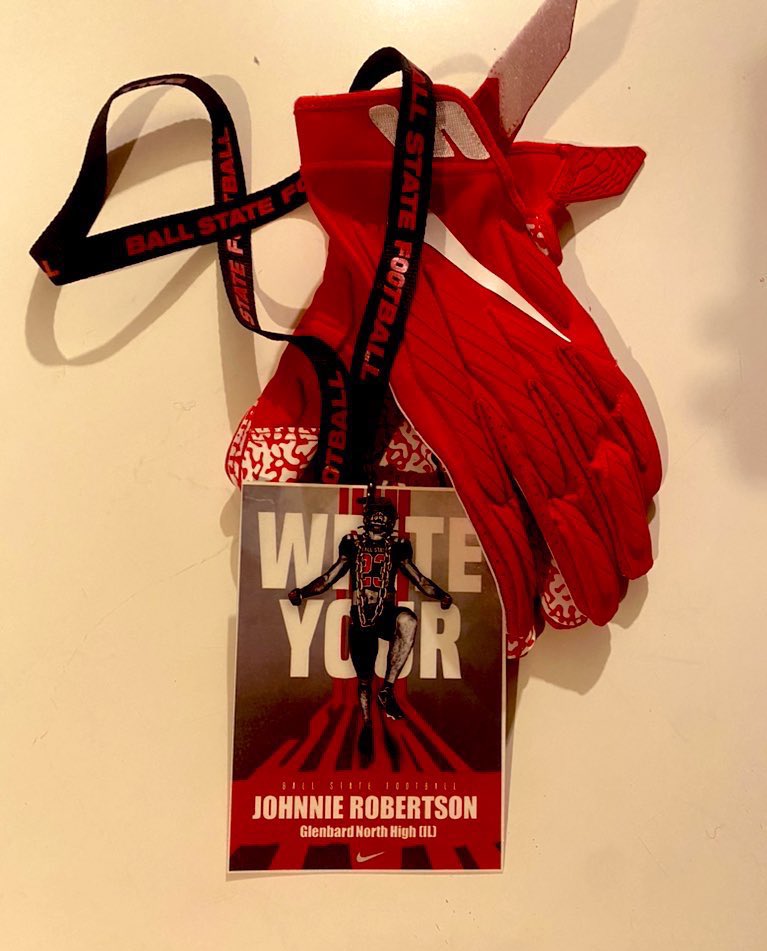 Johnnie Robertson tweet media
