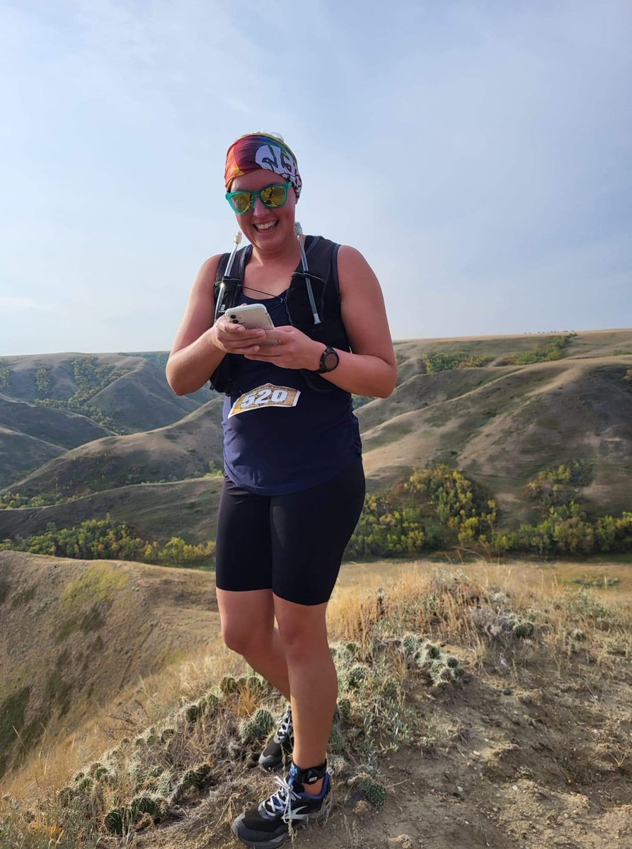 runBeckyGunn's tweet photo. Look at my feets!
Saskatchewan, Canada 
🌵 https://t.co/PRgZmGvtqp