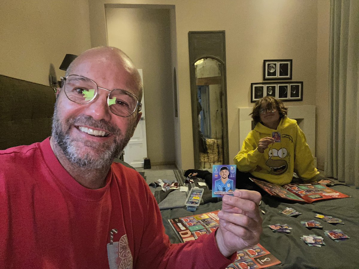 GarciaPosti's tweet photo. Y seguimos con el álbum @PaniniSportMx carajo!!! @NgPanini https://t.co/gCTUHjq3hz