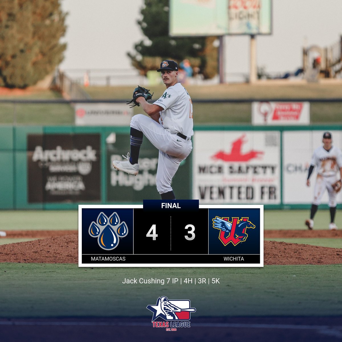 Midland RockHounds tweet media