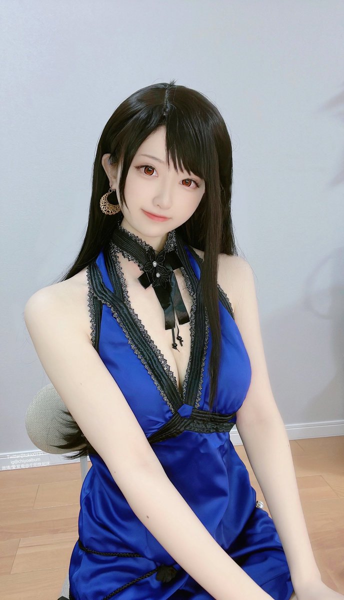 Chiyonnie's tweet photo. ティファ💎 https://t.co/sIc3Zb9fE6