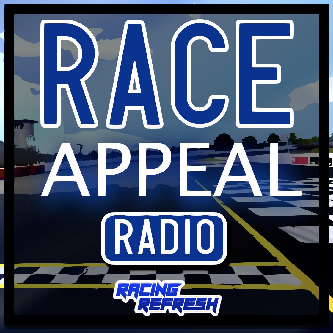 TracksideAJ's tweet image. Fans and friends of our first several years, we&apos;ve missed you too. After two years, &apos;Race Appeal Radio&apos; presented by Racing Refresh returns in a new format! We can&apos;t wait to have you back. #RacingRefresh