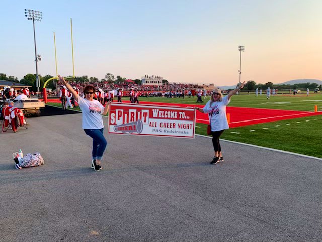 MrsABurkitt's tweet photo. #PHSACN25 #PiketonPride https://t.co/6Y0r1YgiLX