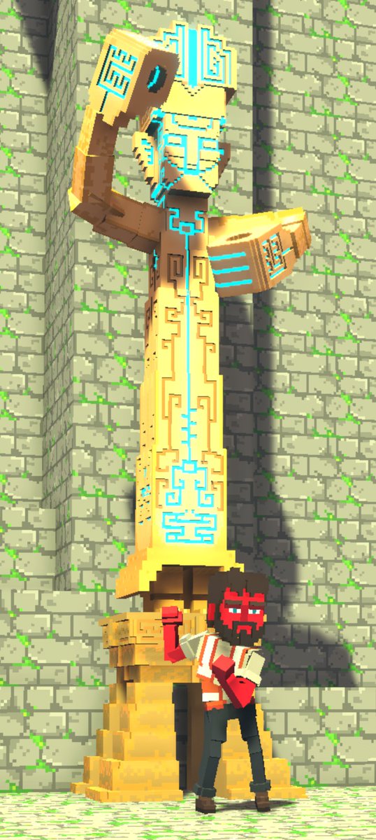 Smithra81's tweet photo. @thecgamefz @TheSandboxGame @GameMakerFund @TheSandboxNFTs @ChiliGameStudio @TWCCTheSandbox @kelvinsineth @marksmithhart @mckay_fu @mrslynettey https://t.co/WREAs0sDQa
