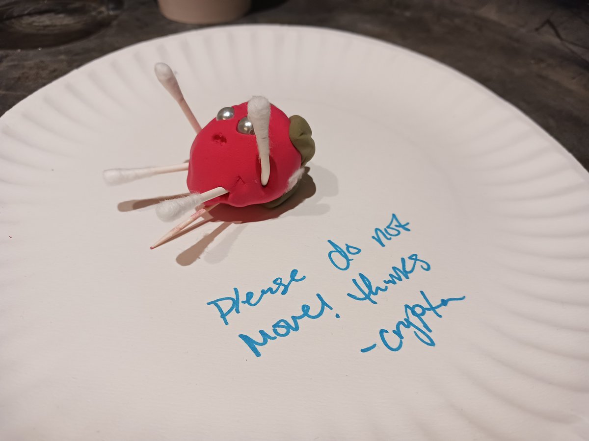 CatherineFraas's tweet photo. Things you come across at @SPXcomics. https://t.co/thv4gclILG