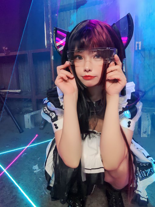 Twitterのコスプレ画像27