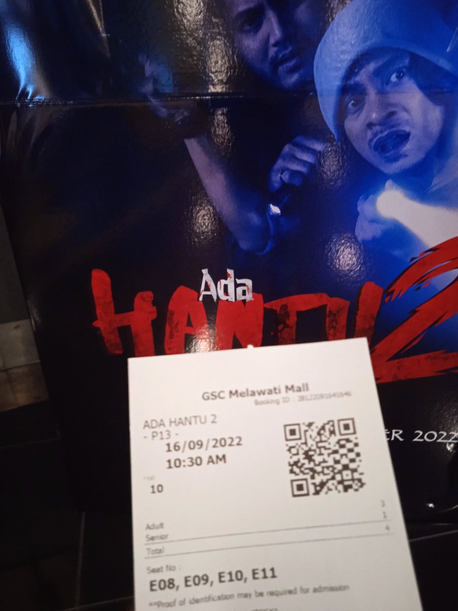 bdkkecik_smiles's tweet photo. @dawudbahwi @hairulazreen #AdaHantu2 👍syabas kalian pnye idea selalu unik..sgt terhibur dgn lawak slumber, dialog sempoi yg kdg2 'mkn dlm' gitu😆 err Aliff @ZahirilAdzim dh text Farah @Sophiekoshka belum😍😂Kami tggu kesinambungan tau🙏kalian sgt comey🥰 https://t.co/59lx26Vu1X