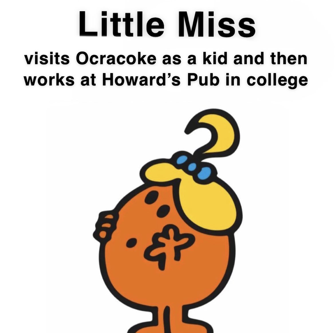 Official Ocracoke tweet media