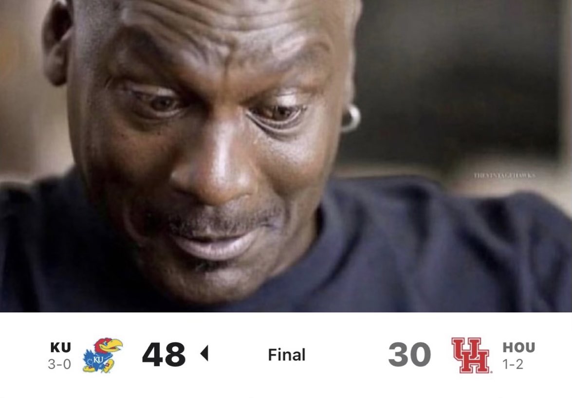 Kansas Jayhawks tweet media