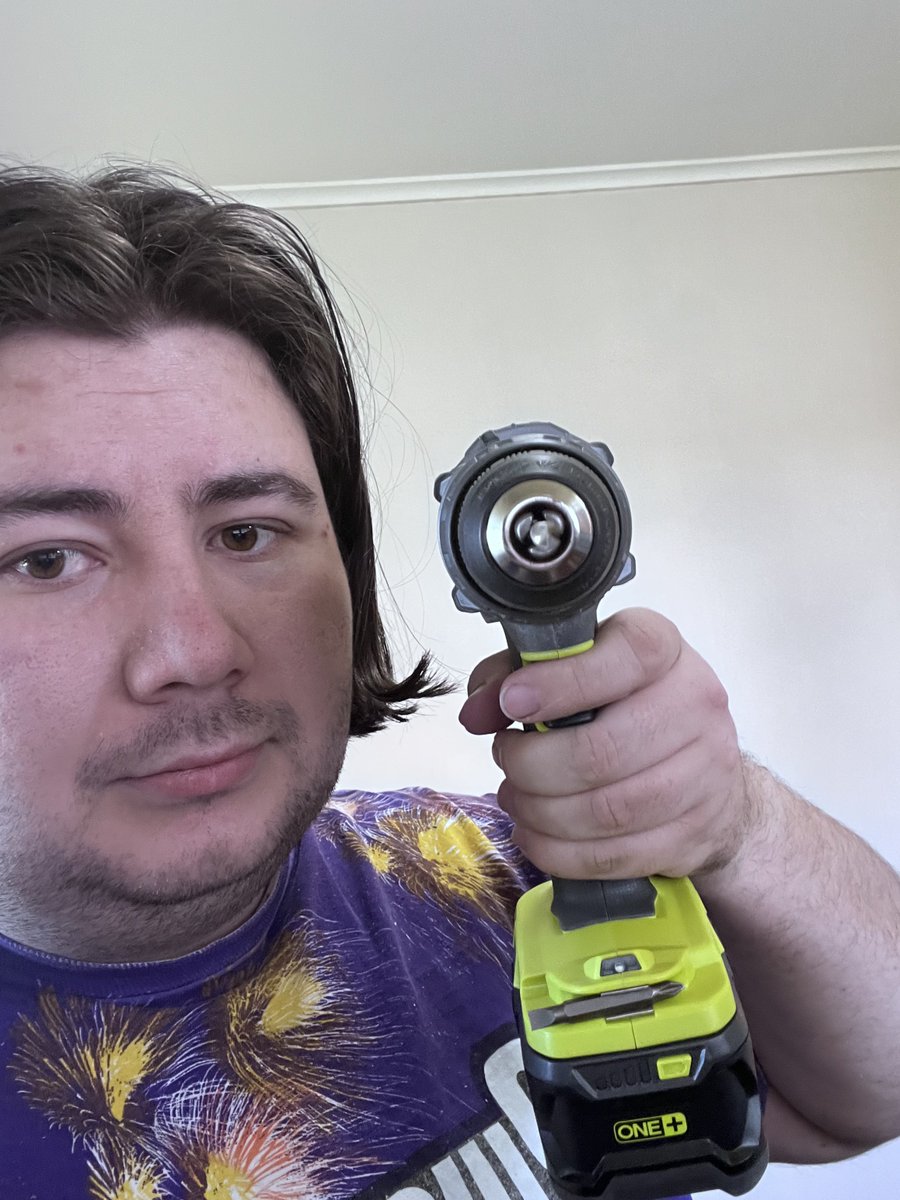 oohweehuman's tweet photo. Watch Out I Have #MyTools https://t.co/cUpOPoDYbz