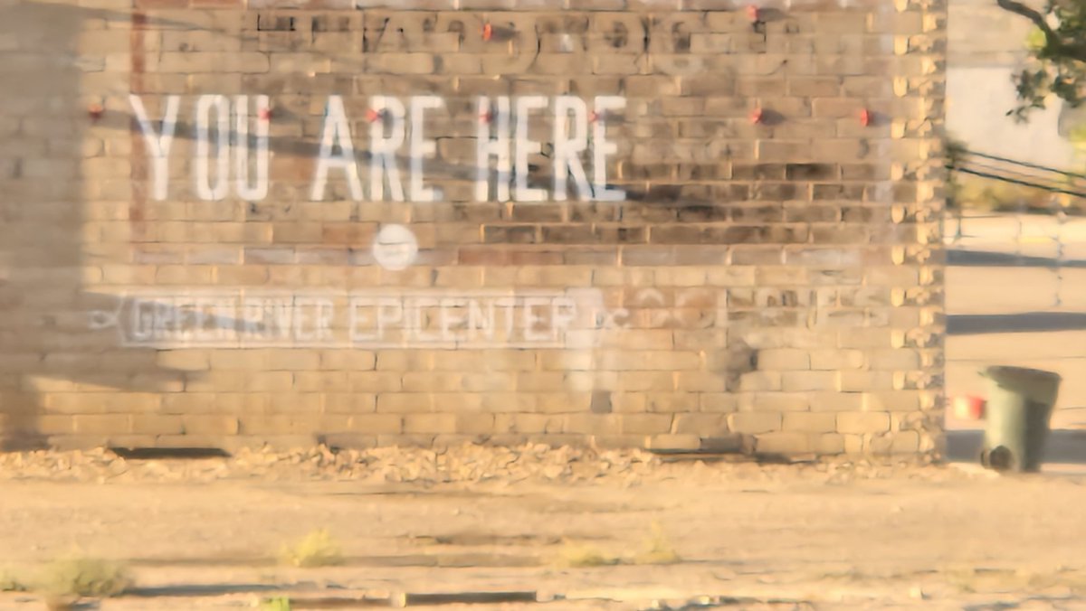 NearlyOn's tweet image. Helpful tourist info