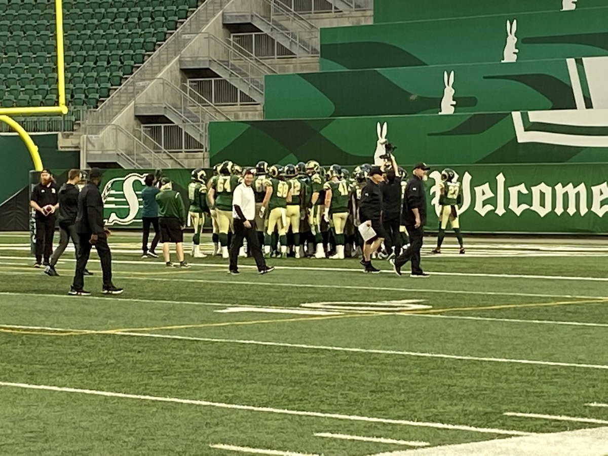 MattYoungCTV's tweet photo. RAMS - HUSKIES! Undefeated teams collide! Will be on the sidelines again with onfield info!
@darrendupont @JDunk12 in the booth with the call!! #yxe #yqr #regina #saskatoon
LETS GET IT STARTED ON CANADA WEST TV & SASKTEL! https://t.co/k1Lx7sgMDS