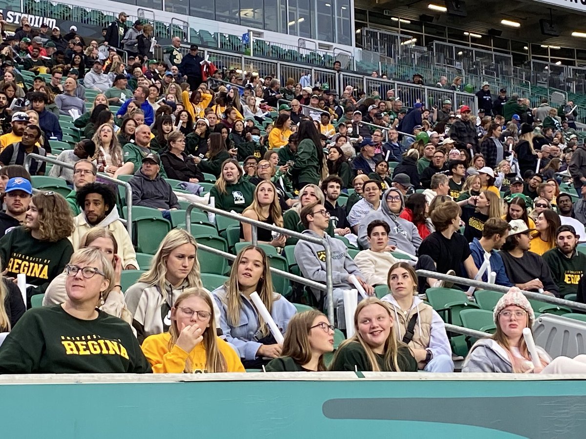 MattYoungCTV's tweet photo. RAMS - HUSKIES! Undefeated teams collide! Will be on the sidelines again with onfield info!
@darrendupont @JDunk12 in the booth with the call!! #yxe #yqr #regina #saskatoon
LETS GET IT STARTED ON CANADA WEST TV & SASKTEL! https://t.co/k1Lx7sgMDS