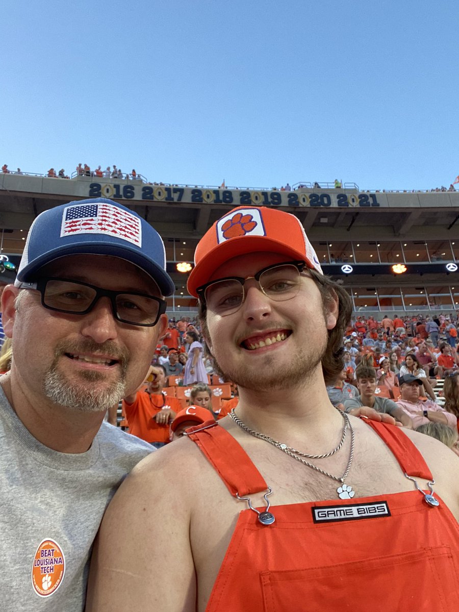 Biztechpartner's tweet photo. @ClemsonFB https://t.co/SL3wnlbMEF