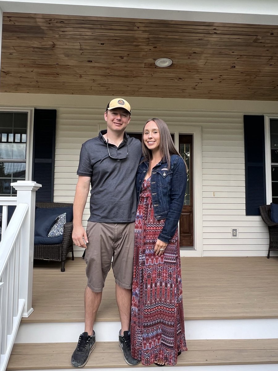 eve_tuttle's tweet photo. Figuring out how to pose as a couple without our son like we haven’t already been doing it for half a decade…. https://t.co/YbG7ZJ7Yos