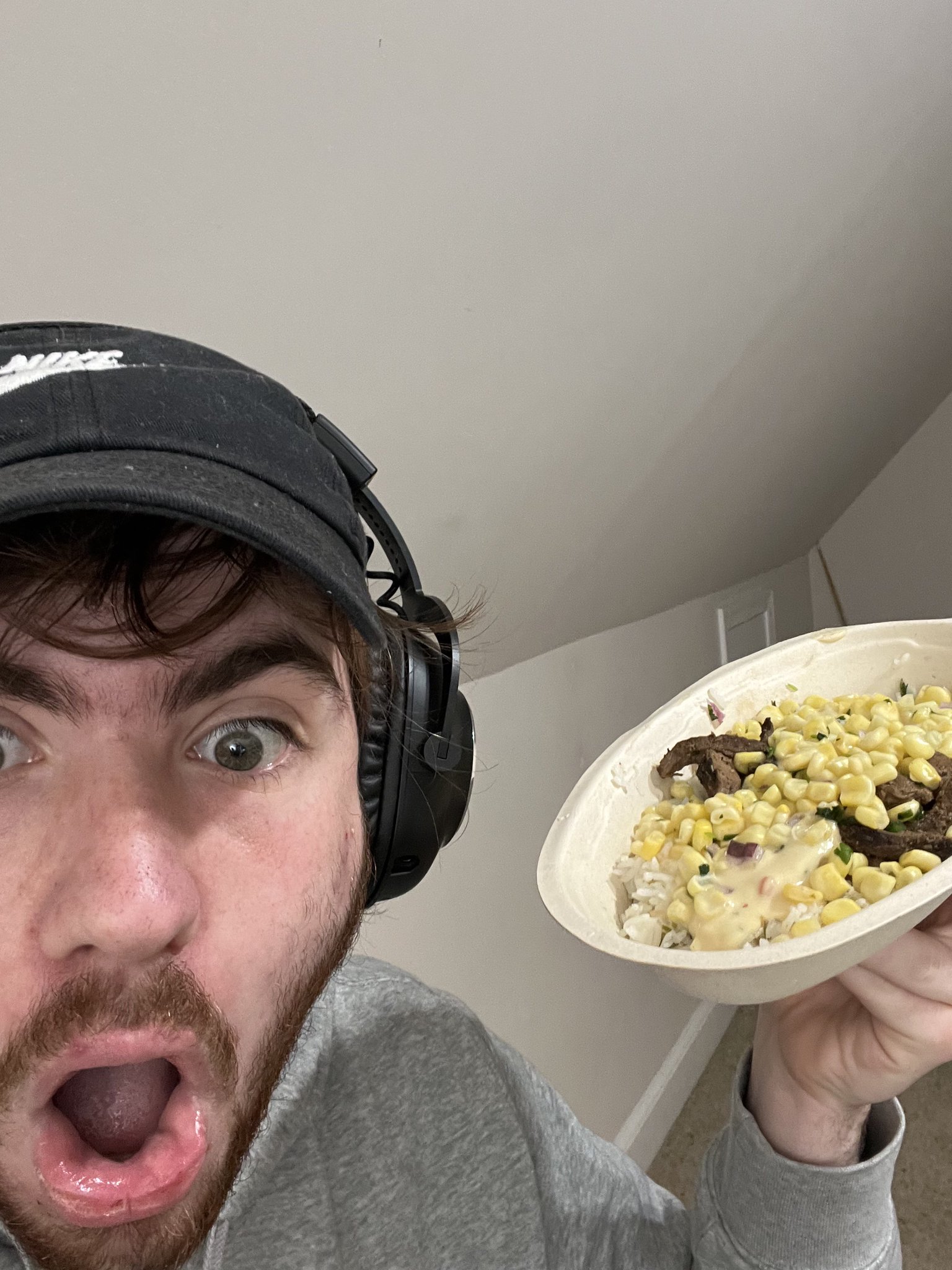 sapnap on Twitter "Chipotle is partnering with me for their new Garlic