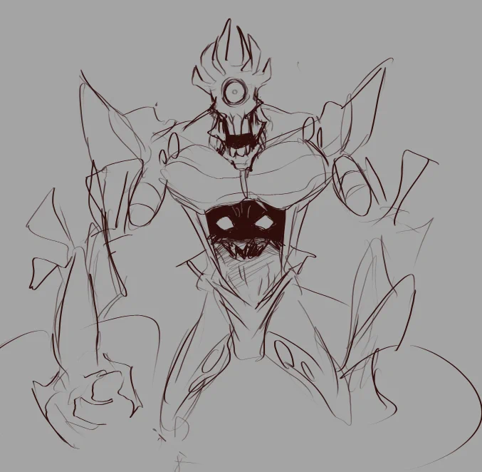 #WIP #UnpauseRiseoftheTMNT dreamlesss sleep, follows the nooowheree king 