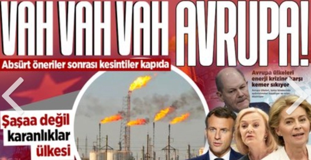 muslimgunduz's tweet photo. (Me)deniyeti hazıra sureti değişecek sistemi bozulacak zuhur edecek o vakit islami medeniyet
Evet Hristiyanlığın şevket-i dairesi çöküyor 
Ne kadar sürer Allah bilir ama artık yok olmaktan yakasını kurtaramaz https://t.co/WbIJLwU0Ed