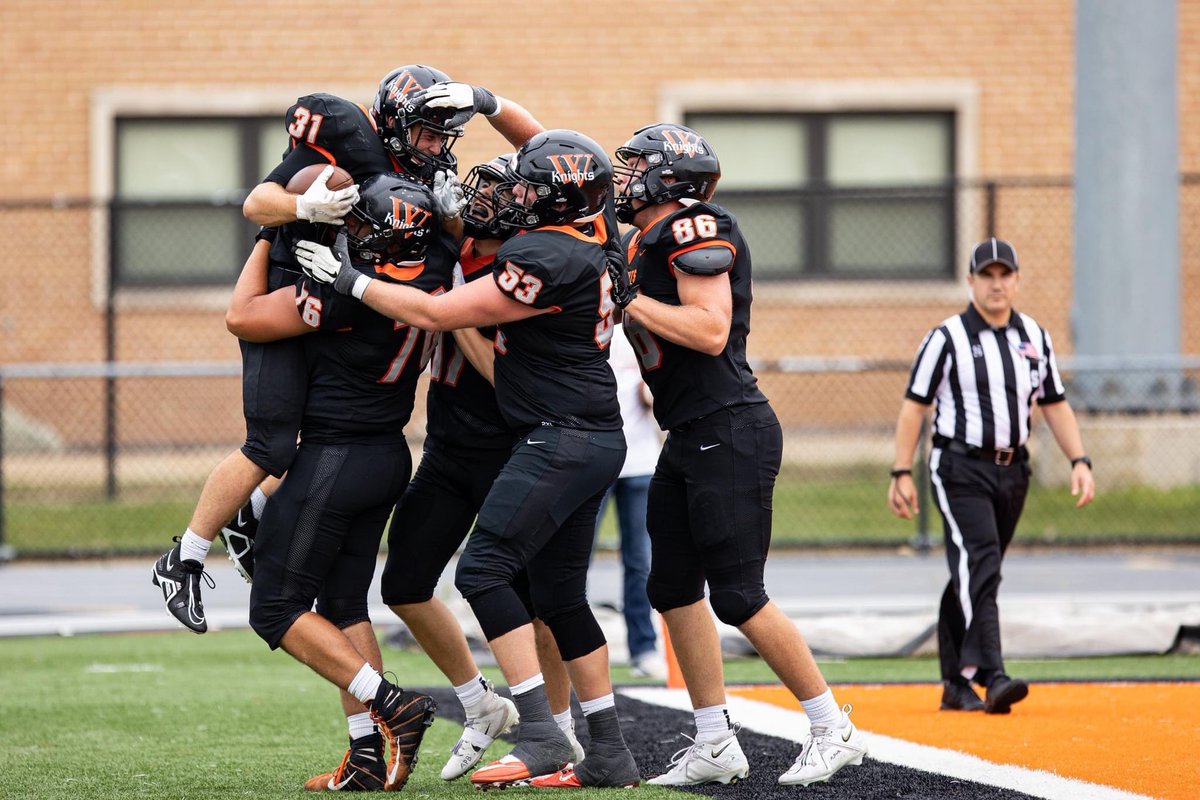 Great day to be a Knight! #3-0