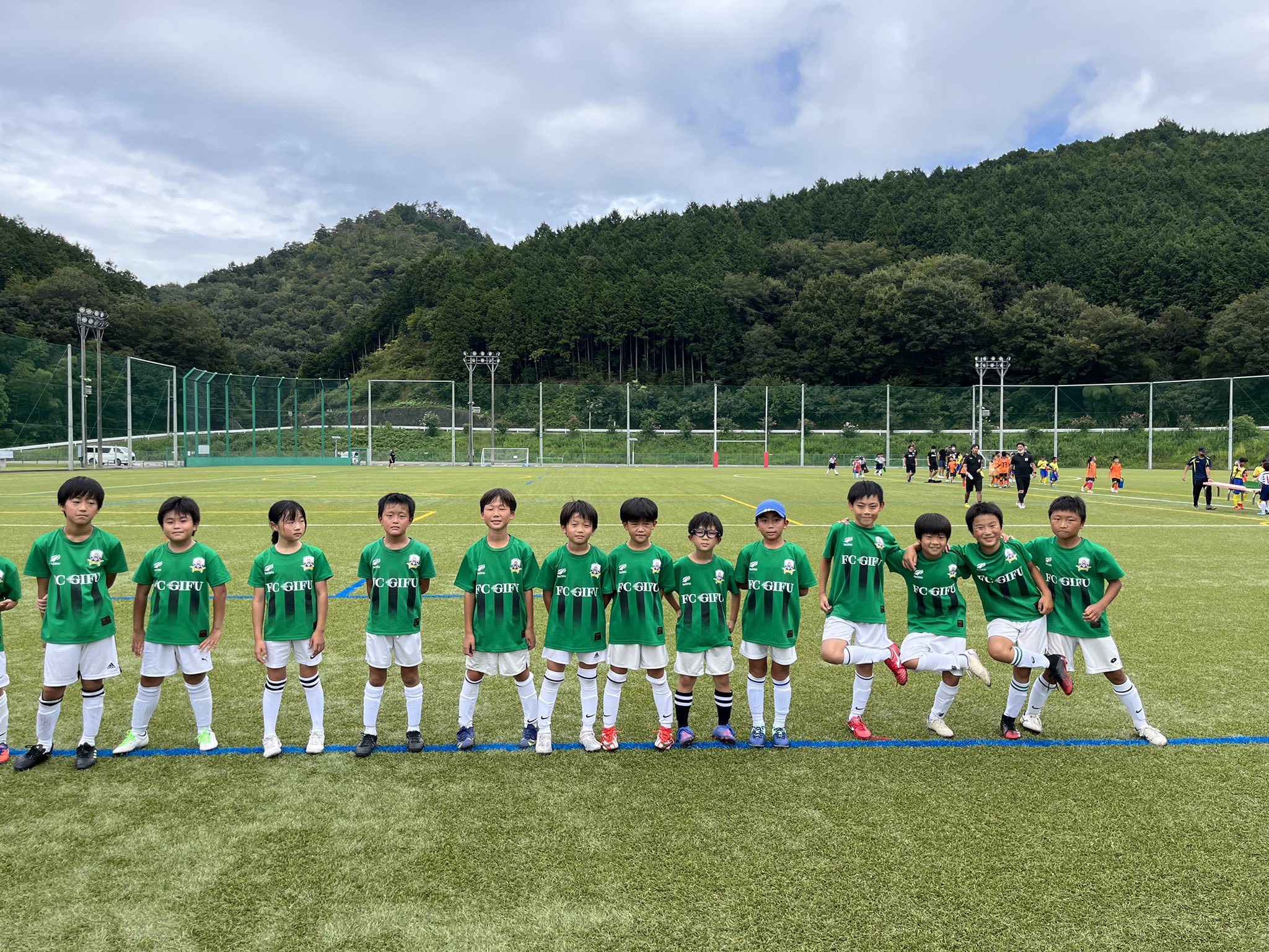 Fc岐阜サッカースクール Fcgifu School Twitter