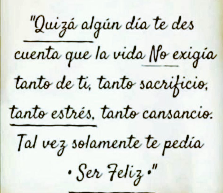 xdlucc's tweet photo. #LeamosDeNuevo solo Ser Feliz https://t.co/Q8n9NOwp5c