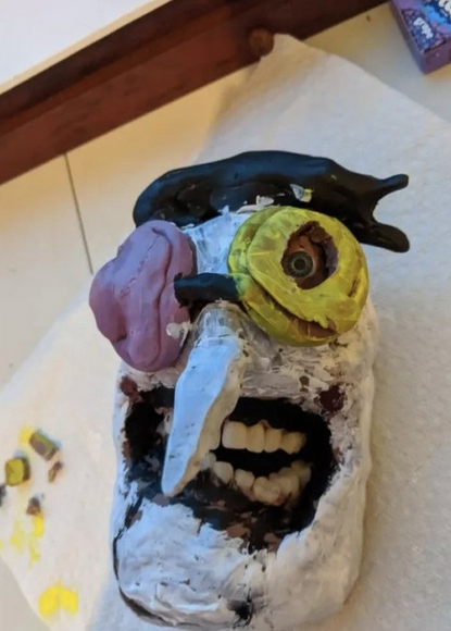 the comedic person tweet media