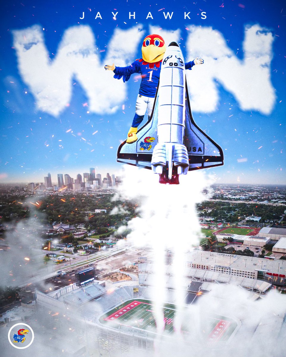 Kansas Jayhawks tweet media