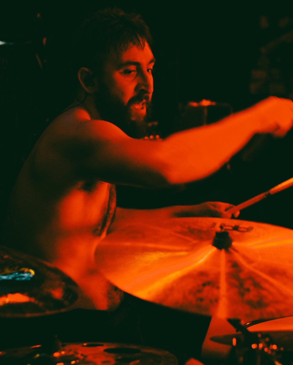 thisismonuments's tweet photo. Gettin psychedelic in the Midwest 😵‍💫✨Fort Wayne, IN tonight. Detroit tomorrow!

#monuments #thisismonuments #metal #heavymusic #progressivemetal #metalcore #djent #live #tour #events #djent #psychadelic #midwest #riffs #vocals #mosh https://t.co/O1EEJbZNTH