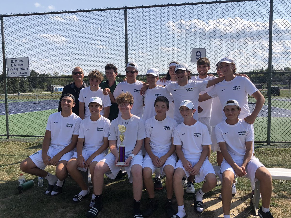 Great day in Ann Arbor!