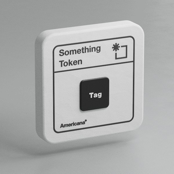 Next up in my 10 days of NFT giveaways is a @SomethingToken

Tag a friend, retweet, follow SomethingToken as well as their head of programs &amp; events (bc she's awesome and I 💙 her) ➡️ <a href="/musicalnetta/">Lanett Bennett Grant</a> 
Winner in 24 hours!