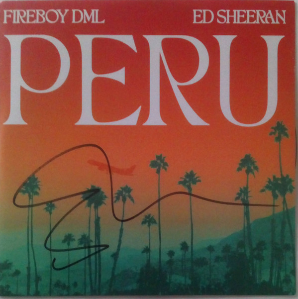 Now Playing Peru by Fireboy DML, Ed Sheeran On our station Platinum Trini Hot 97 FM https://t.co/1bzV73D16r https://t.co/ksC6fvD7fG