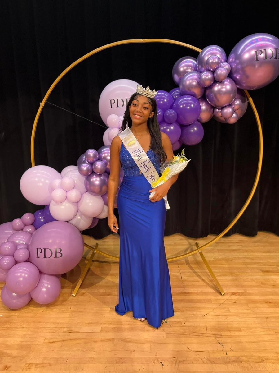 Calendar Girl 2023 will feature <a href="/tanayabailey_/">Tanaya Bailey</a> on the back cover! We are proud of you Naya! Continue to blaze your own path!