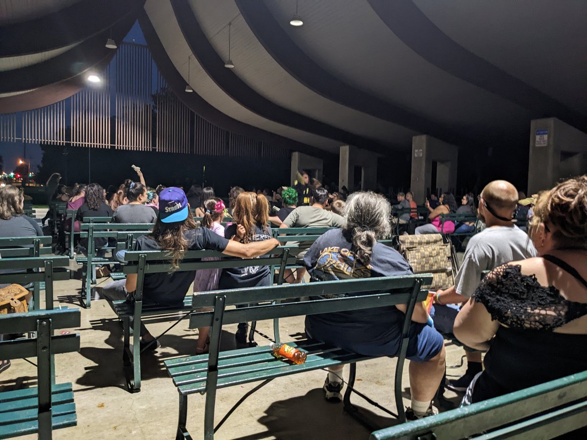 proflauradean's tweet photo. Caught the drag show at Decatur Pride Fest tonight! knew I was in the right place because Cher was playing on the loud speaker throughout Fairview. One of the queens even did the splits during their song....so impressive! #DecaturPride #Pride2022 ๐ณ๏ธโ๐๐ณ๏ธโ๐๐ณ๏ธโ๐๐ณ๏ธโ๐ https://t.co/e0eHJnkiiu