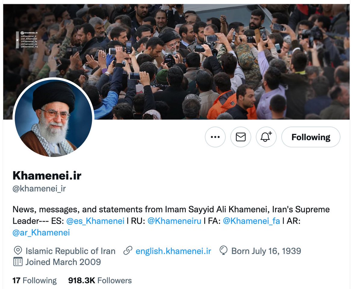 Hillel Neuer tweet media