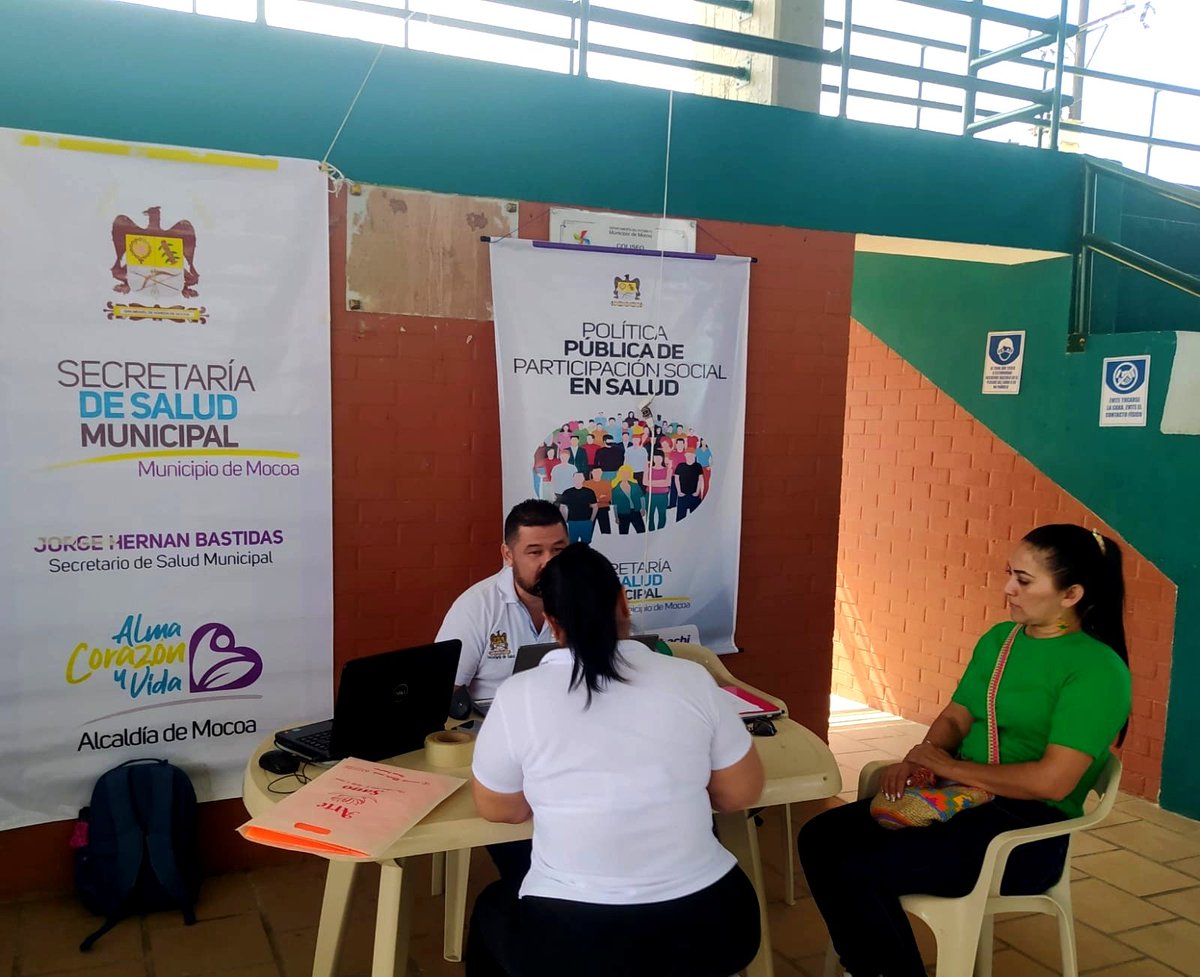 Alcaldia de Mocoa tweet media