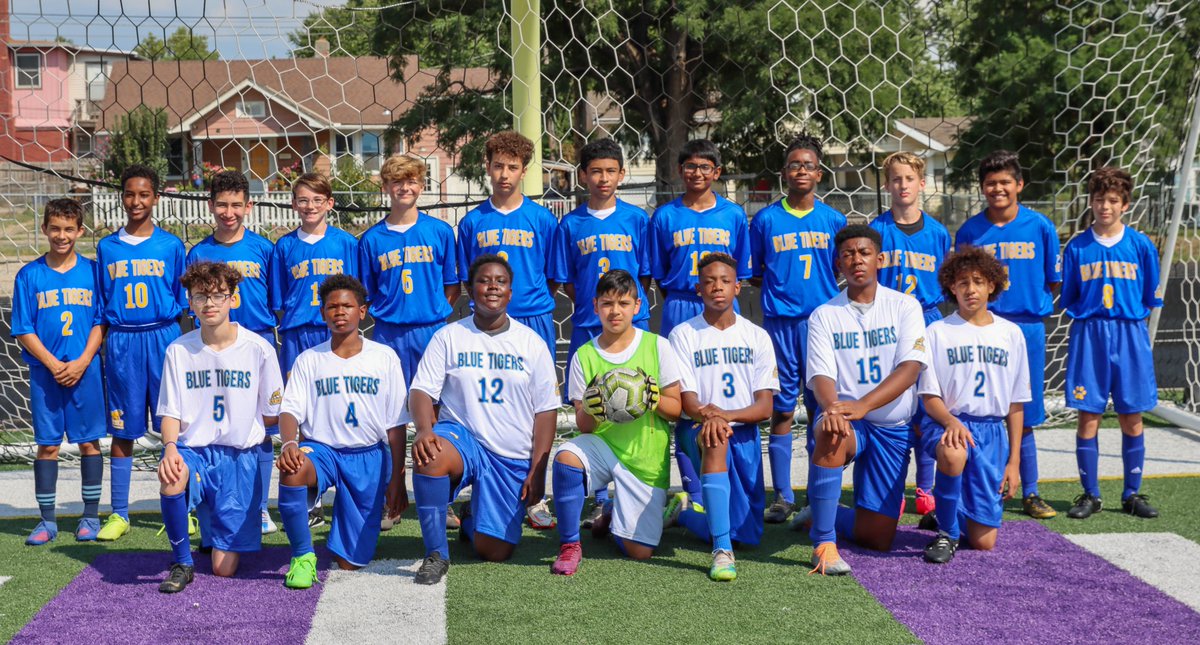 Lincoln Middle boys soccer. <a href="/KCPS_LCPAMiddle/">KCPS_LincolnMiddle</a> <a href="/KCPS_Athletics/">KCPS Athletics</a>
