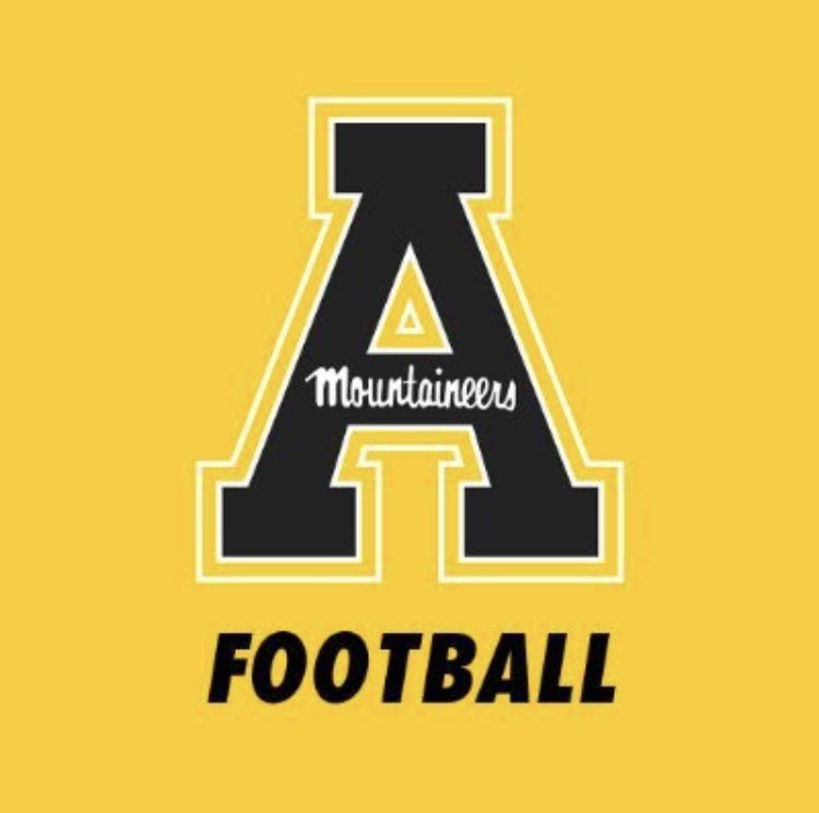 csimpson25's tweet photo. After a great day at App State I’m blessed to received my 1st offer from @AppState_FB #GDTBAM @Dareal_coachK @Kjaariahdad @HawkMgmt @lgware @JSrofe https://t.co/17fJV6TySQ