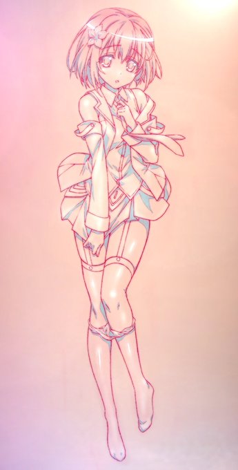 Iraganeko argazkien ukipena.
過去絵レタッチ。 