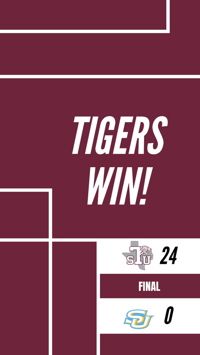 Texas Southern University (TSU) Athletics tweet media