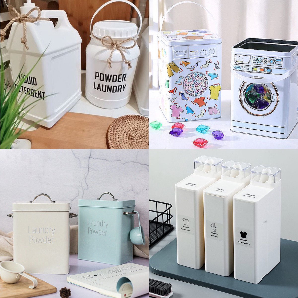 qtpieee's tweet photo. What a unique detergant storage you can have here so your home can look more organized ✨

A thread:
#SalwaShops https://t.co/xMXpXoLMyh