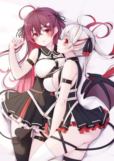 #絵柄が好みって人にフォローされたい 