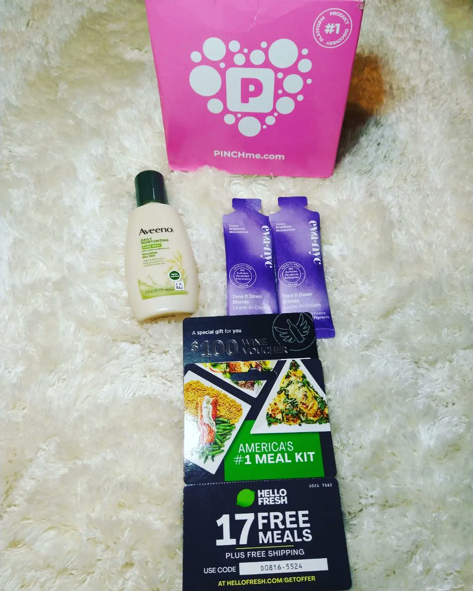 luciana_peter1's tweet photo. Thank you @pinchme @aveenous and @evahairnyc
#pinchme #happypincher #evanyc #aveeno #gotitfree
Read 👇
https://t.co/5h4sp0CHgO https://t.co/gG12NB97t2