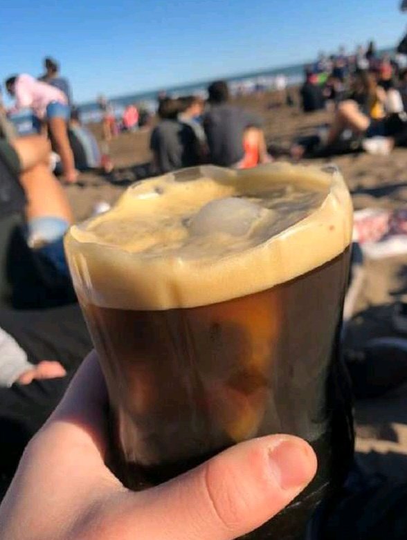 Para que esperas tanto el verano??

Yo: