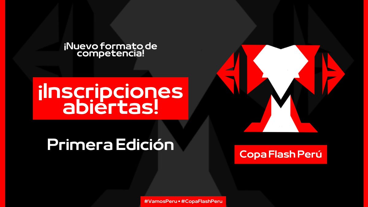 ComunidadBS_PE's tweet photo. 🏆 • ¡Se abren las inscripciones a la primera edición!

Requisitos:
× Dar ♥️ y 🔄 a esta publicación.

Luego enviar las pruebas de los requisitos completados en un mensaje privado.

Finalmente, unirse al servidor de DC:
https://t.co/oXUNETq6QZ

#VamosPeru • #CopaFlashPeru https://t.co/igxmaebFiH
