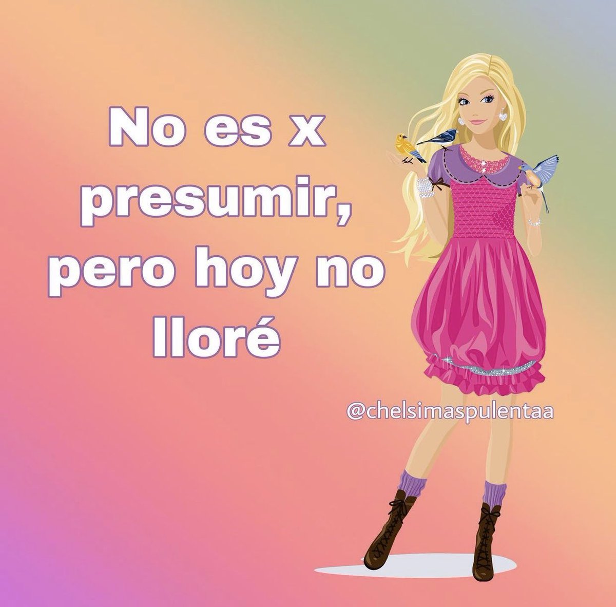 Frases Barbie (@barbie_context) on Twitter photo 