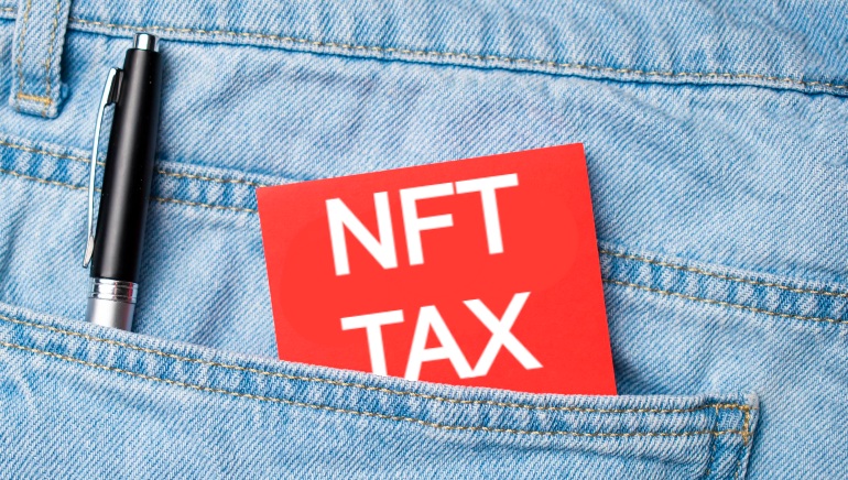 Two US States Pen the Country&#39;s First-Ever NFT Tax Laws