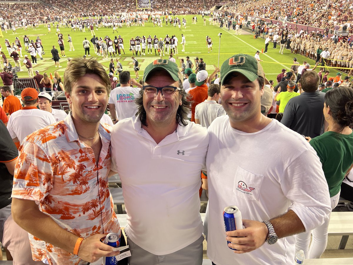 wbsvector's tweet photo. Let’s GO CANES!!! https://t.co/aRJ6dFy8Zm